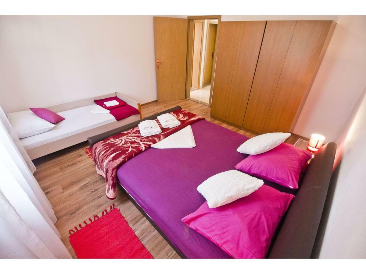 Apartment Josip Podstrana Exteriér fotografie
