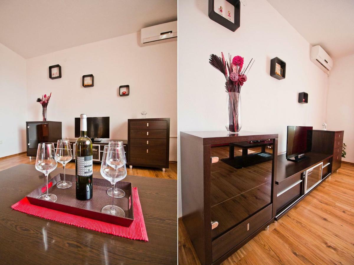Apartment Josip Podstrana Exteriér fotografie