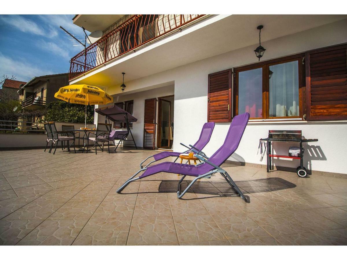 Apartment Josip Podstrana Exteriér fotografie
