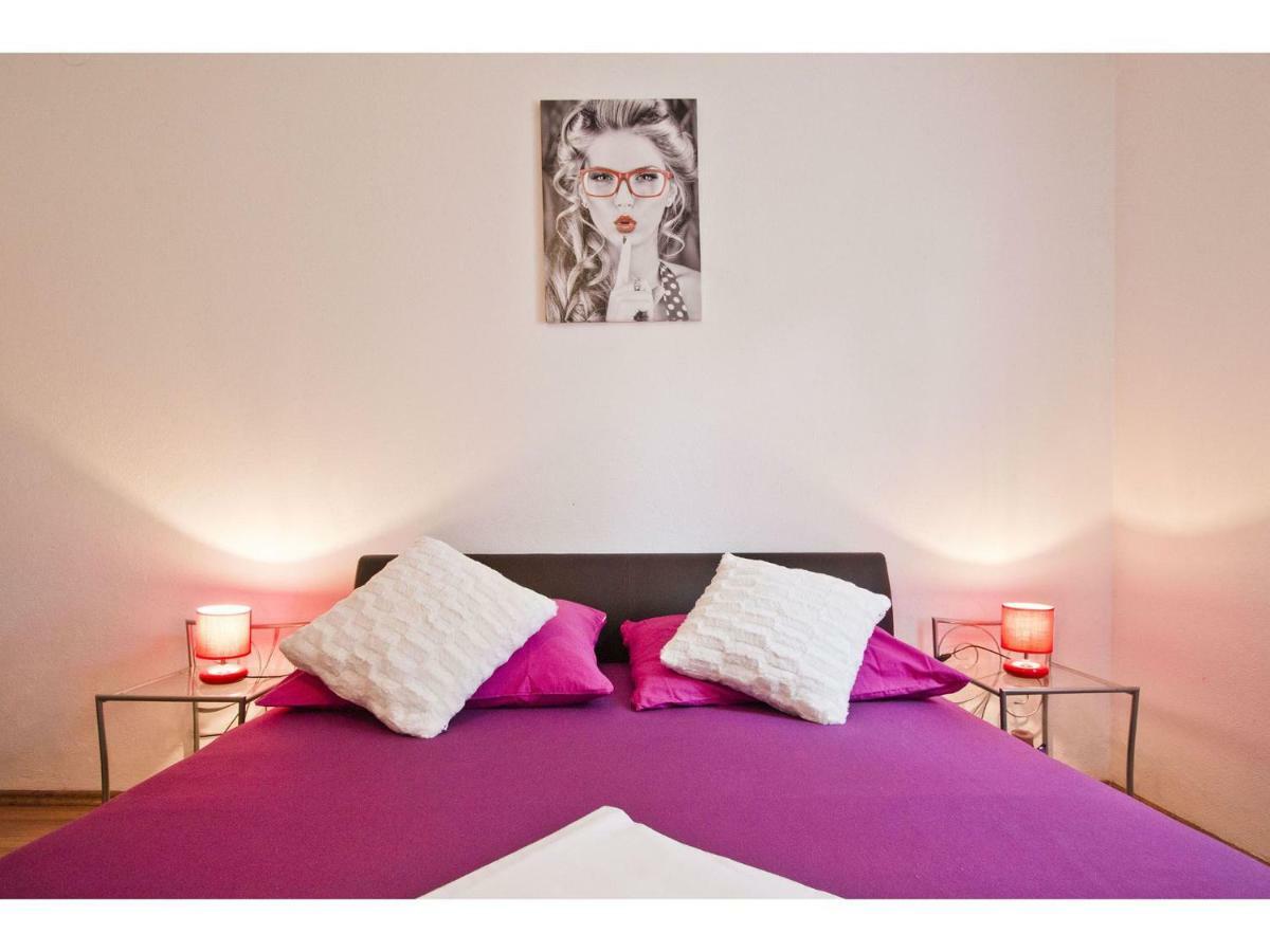 Apartment Josip Podstrana Exteriér fotografie