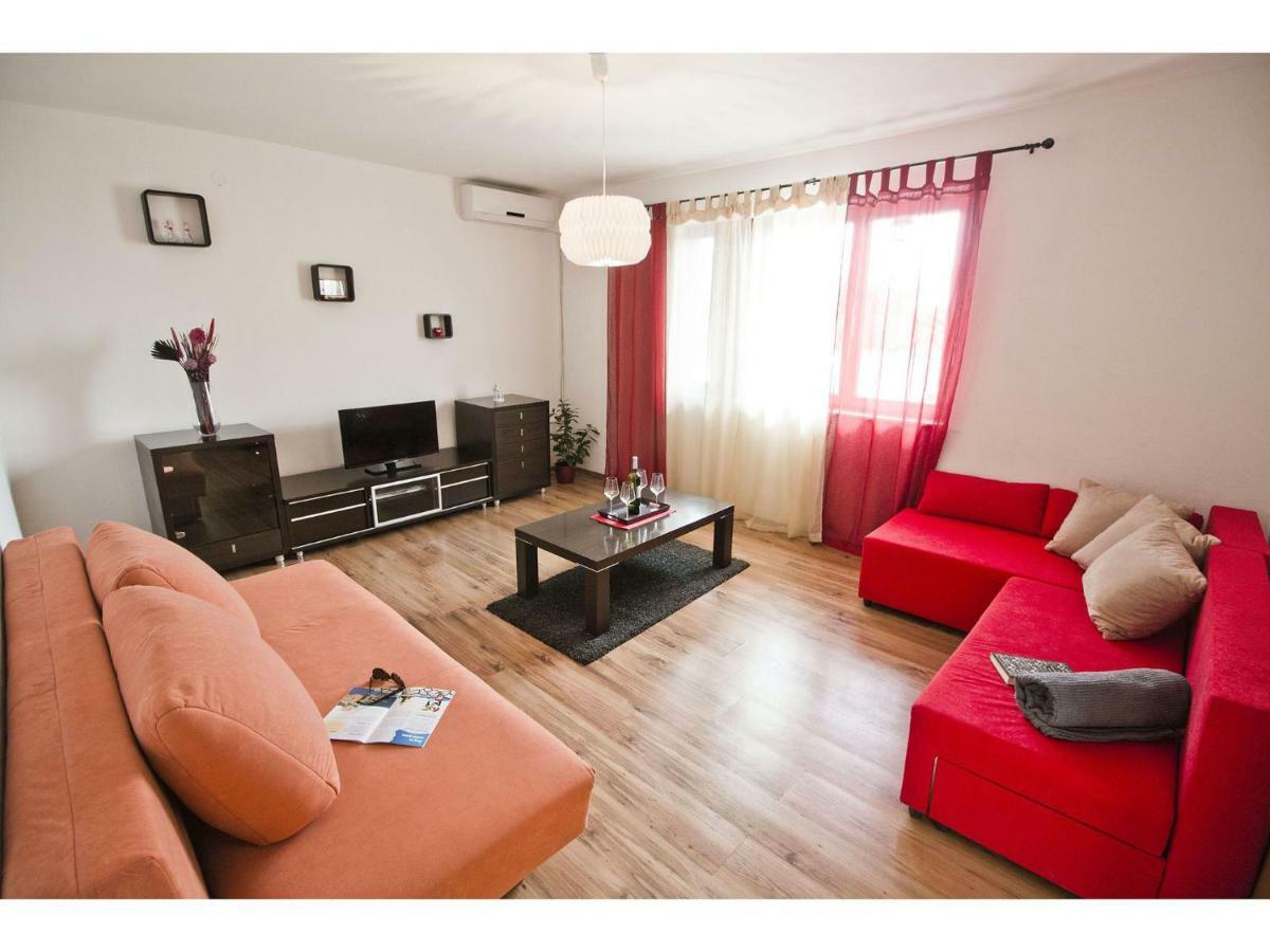 Apartment Josip Podstrana Exteriér fotografie
